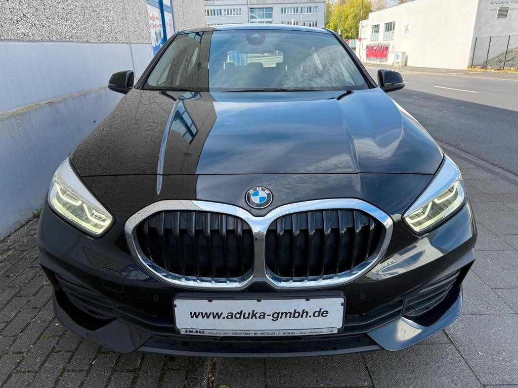 BMW 1 Serie