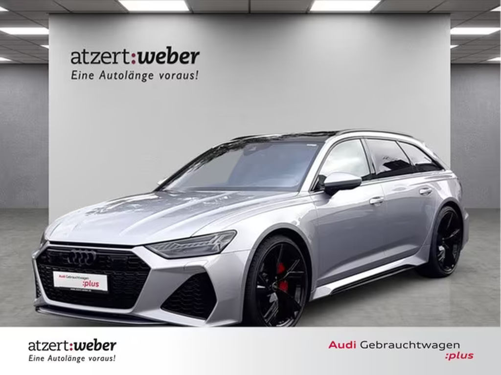 Audi RS6 Avant Performance