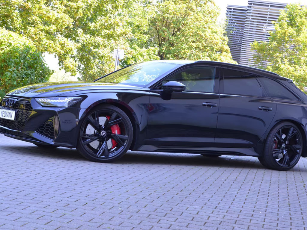 Audi RS6 Quattro 4.0 TFSI
