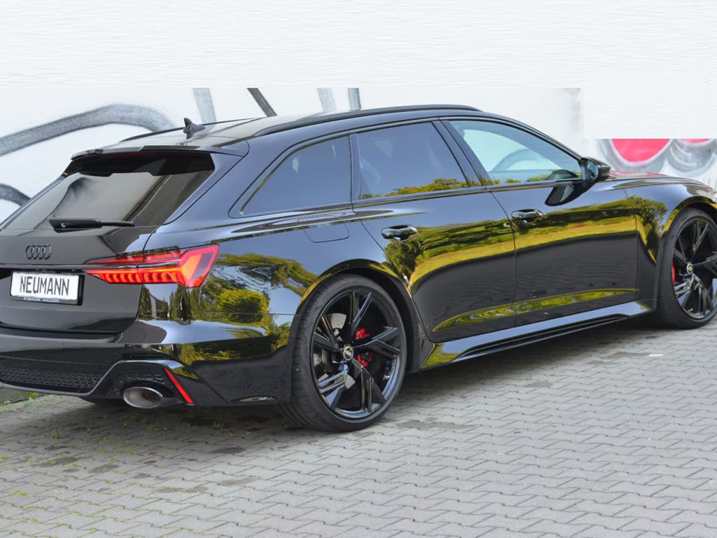 Audi RS6