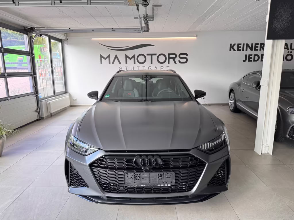Audi RS6