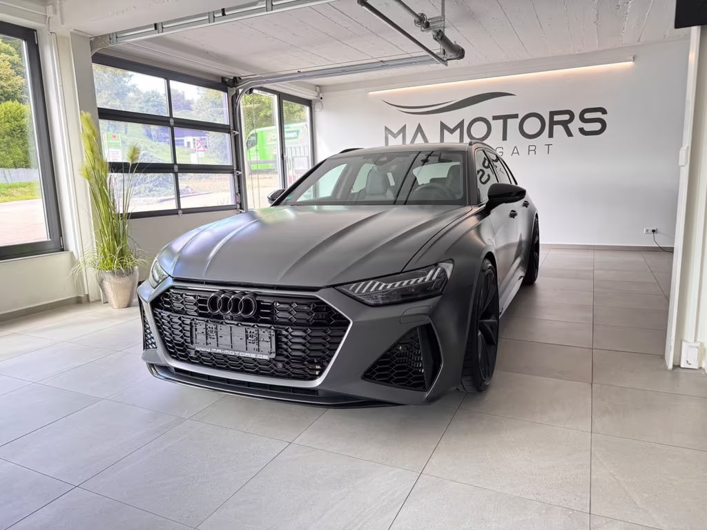 Audi RS6