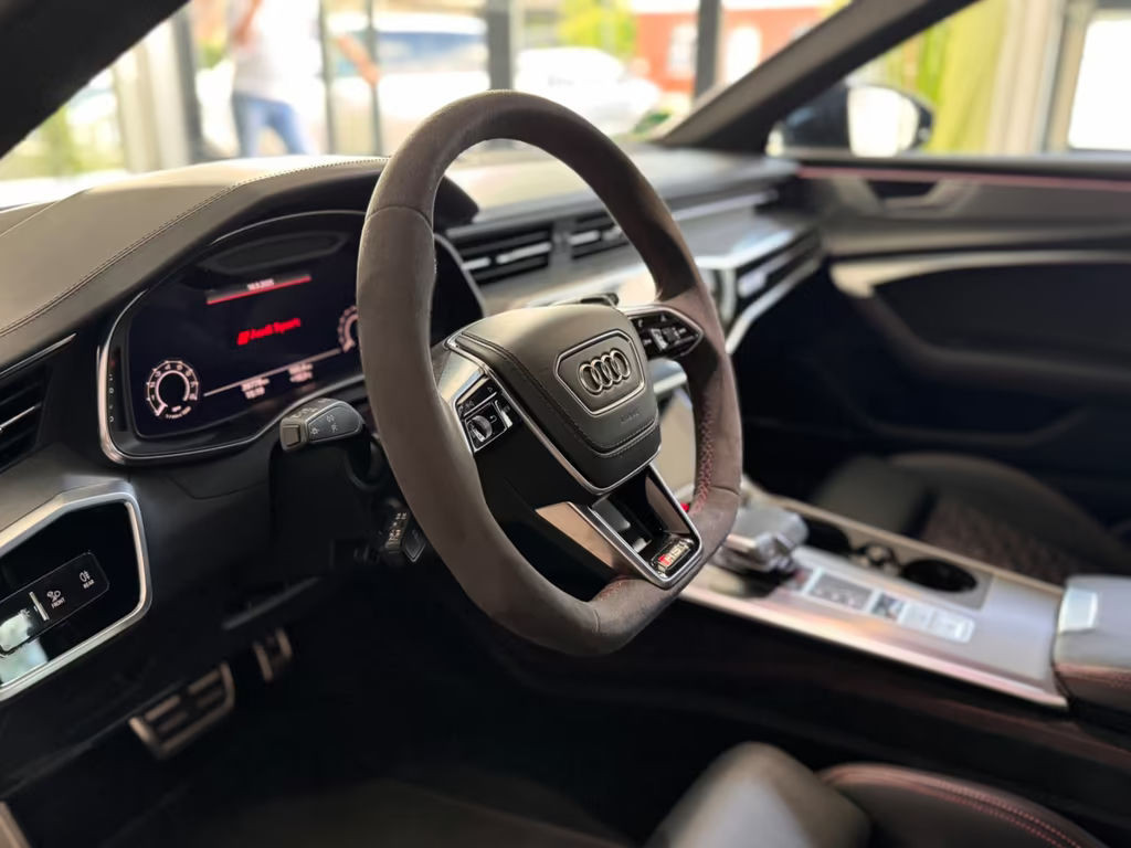 Audi RS6