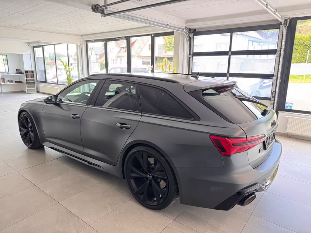 Audi RS6