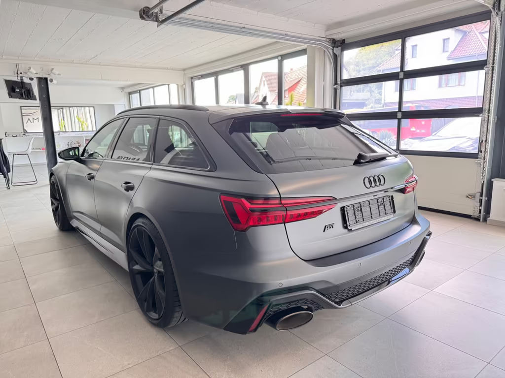 Audi RS6