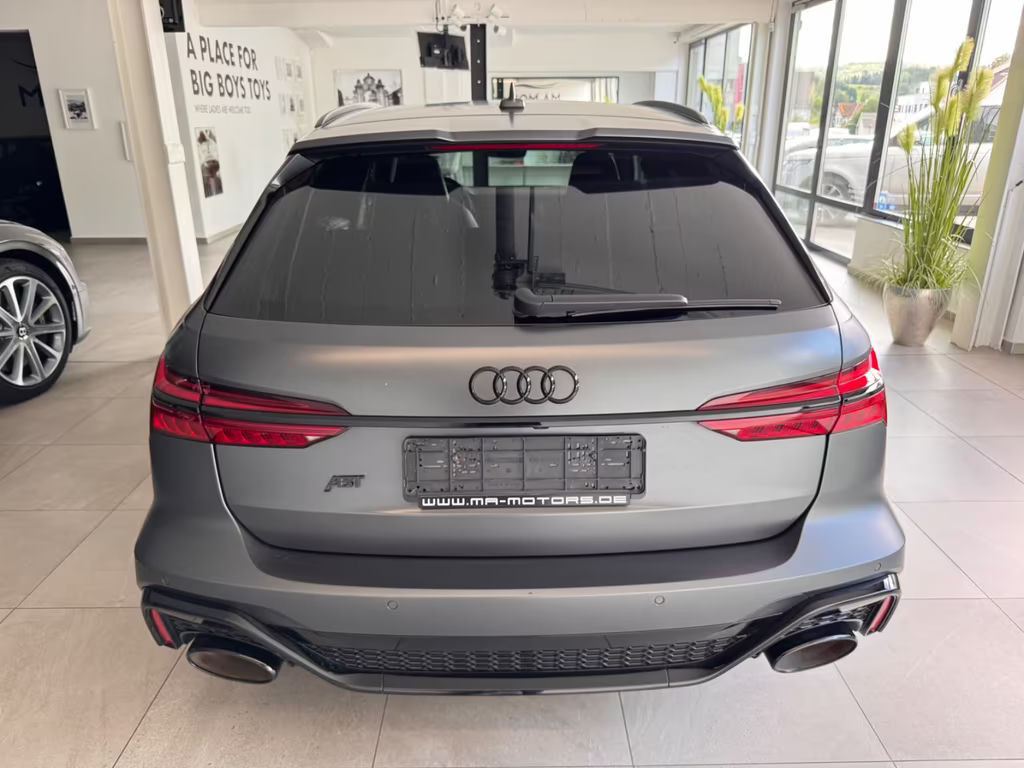 Audi RS6