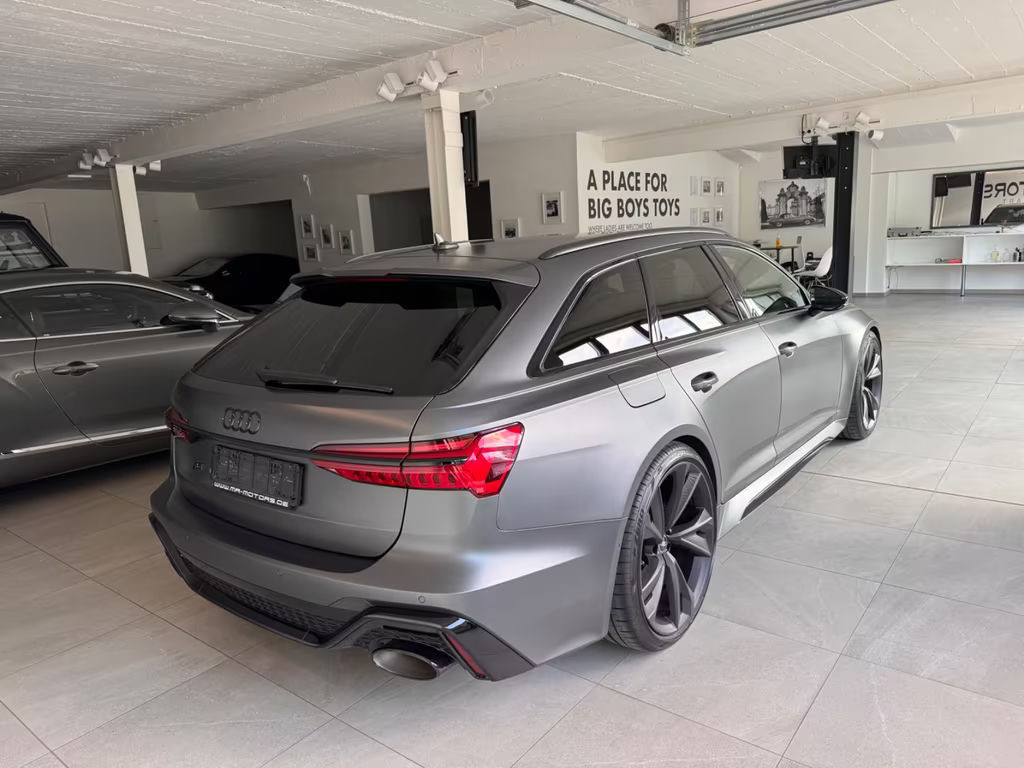 Audi RS6