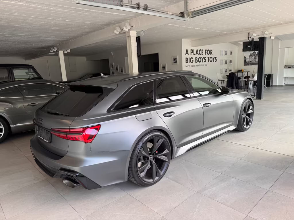 Audi RS6