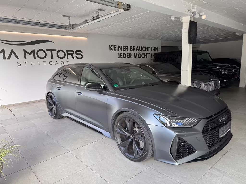 Audi RS6