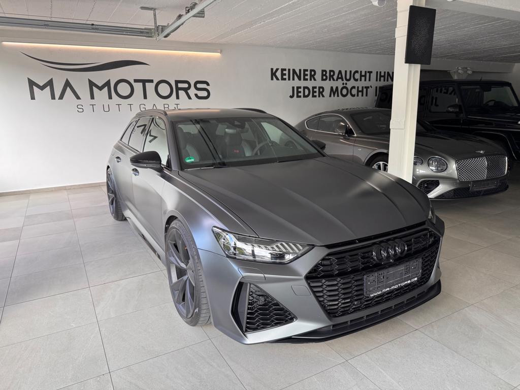 Audi RS6
