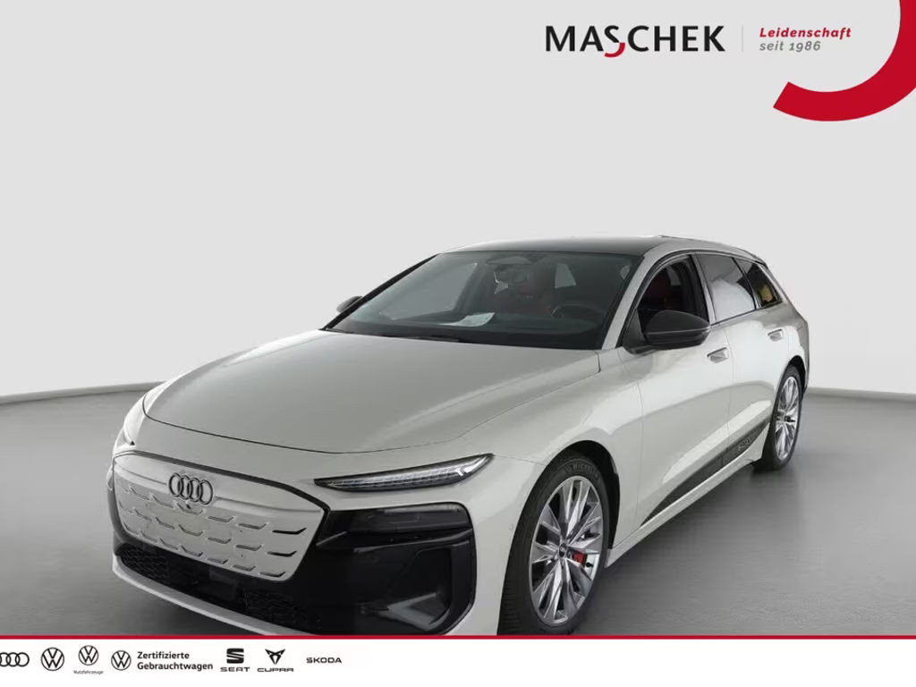 Audi S6 e-tron Avant