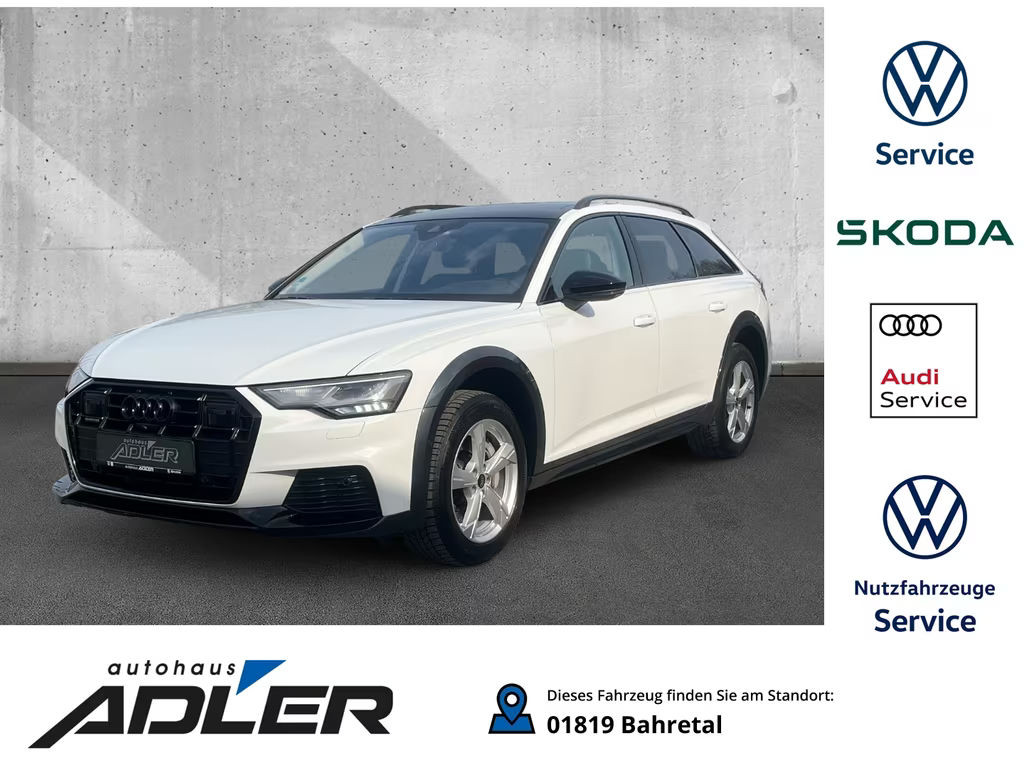 Audi A6 allroad Quattro 55 TDI