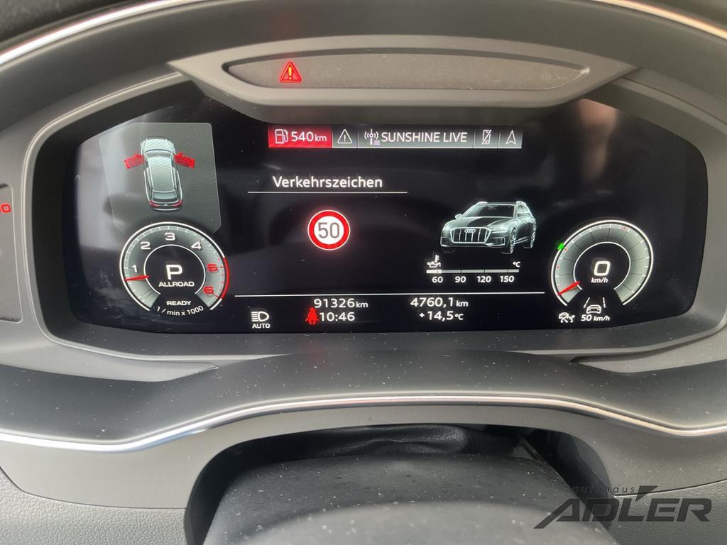 Audi A6 allroad