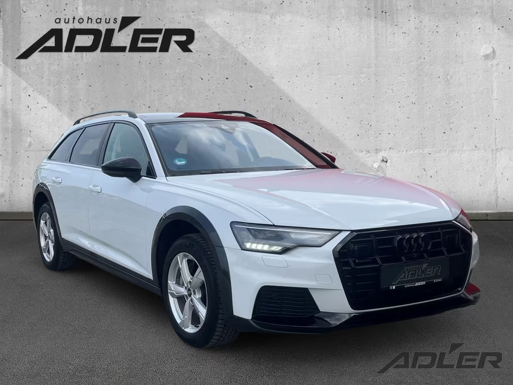 Audi A6 allroad