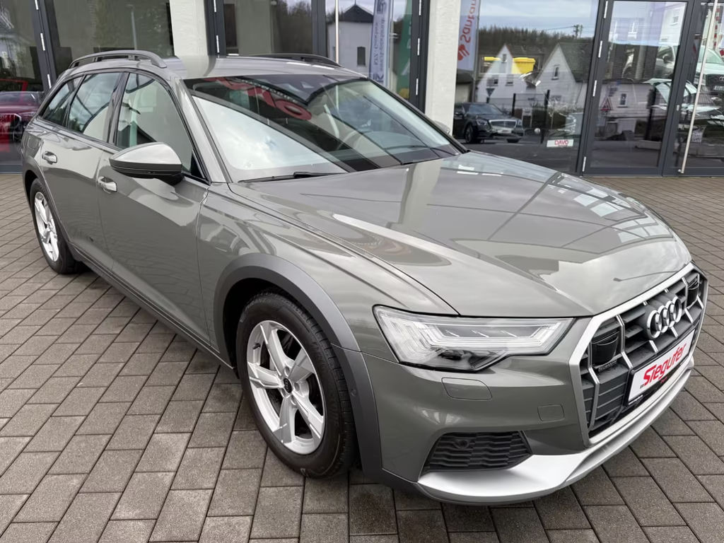 Audi A6 allroad Quattro 50 TDI