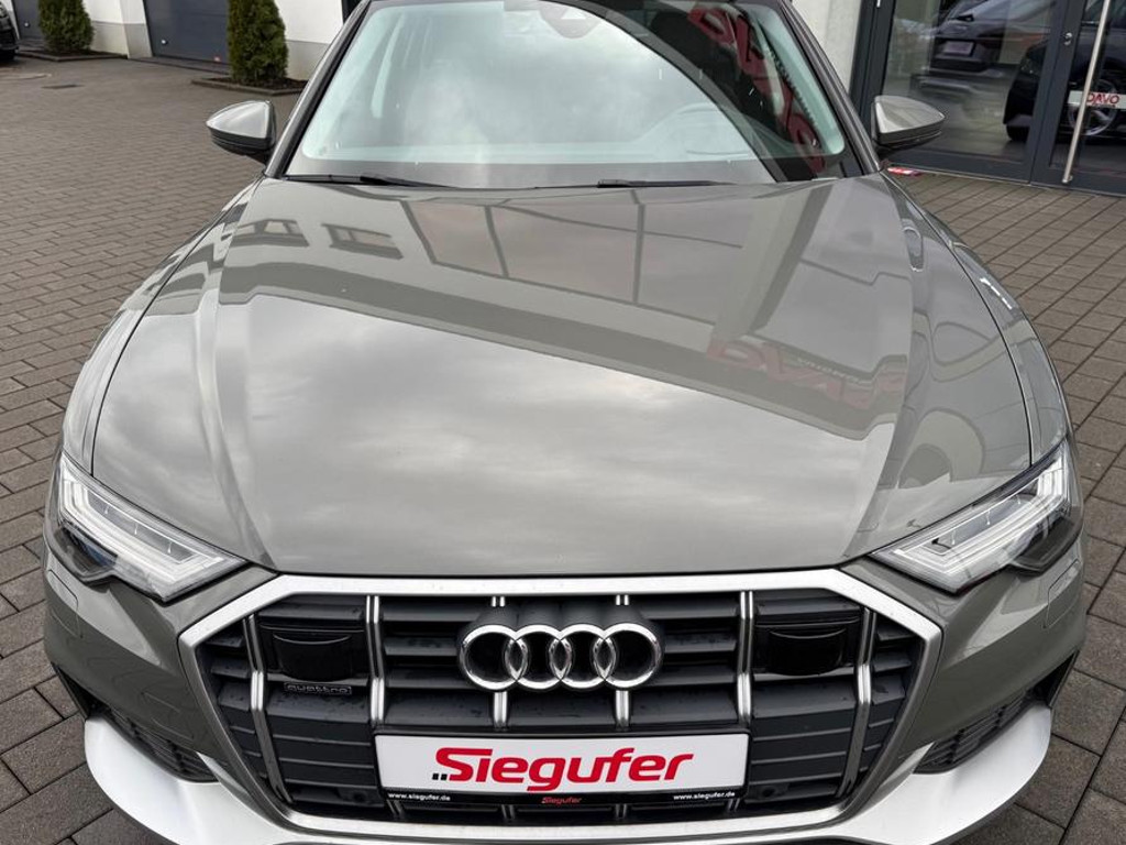 Audi A6 allroad