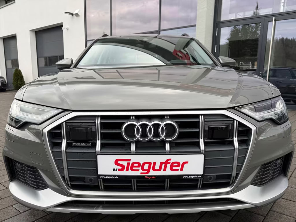 Audi A6 allroad