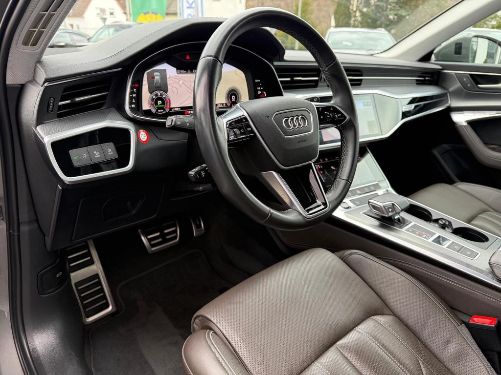 Audi A6 allroad