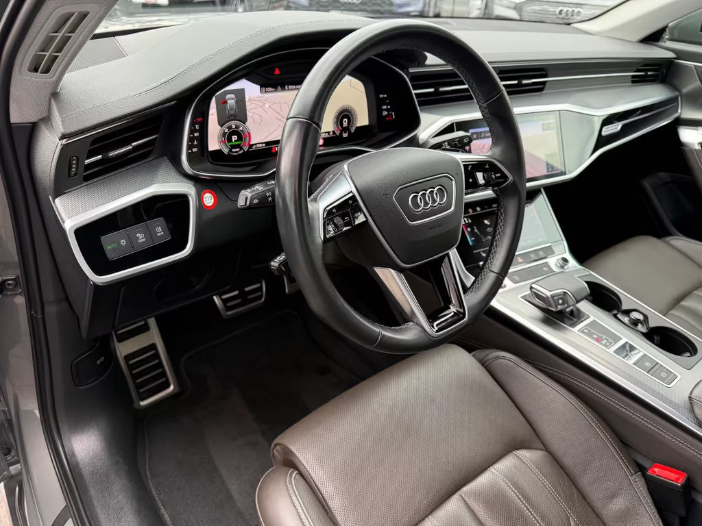 Audi A6 allroad