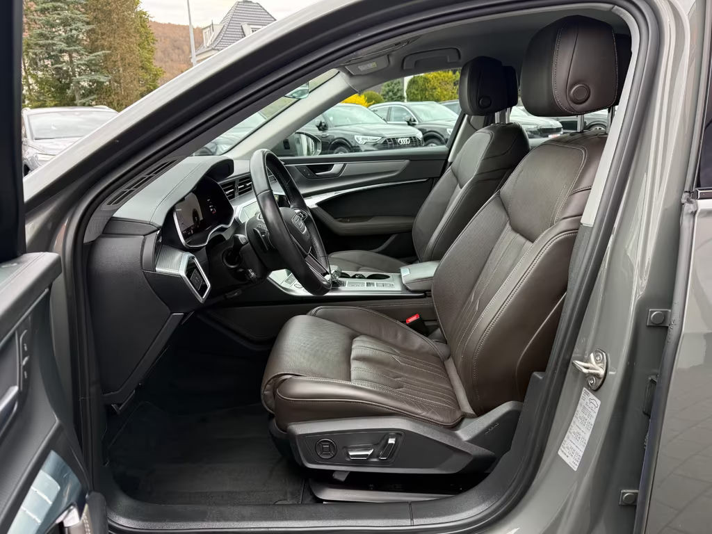 Audi A6 allroad
