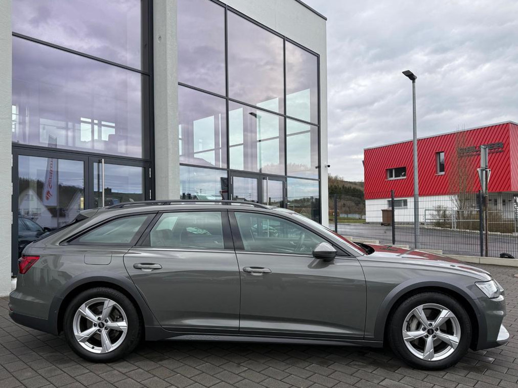 Audi A6 allroad