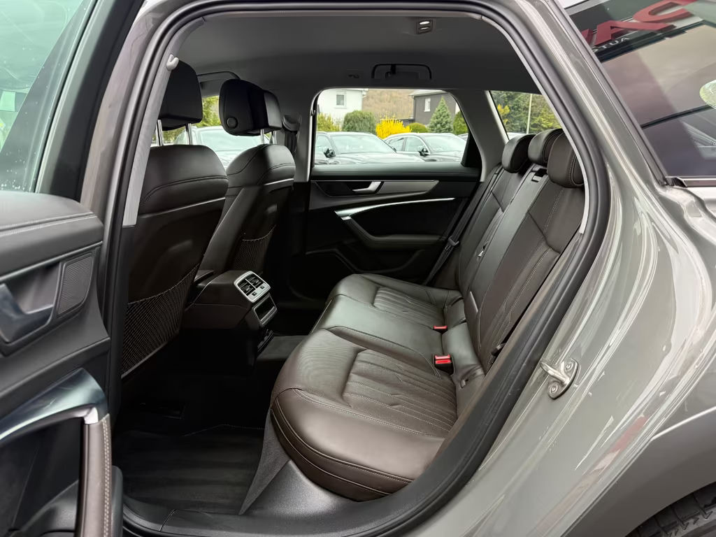 Audi A6 allroad