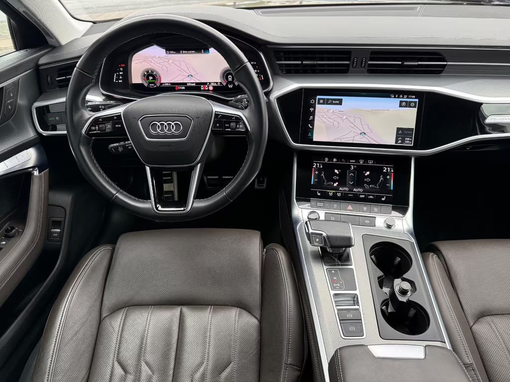 Audi A6 allroad