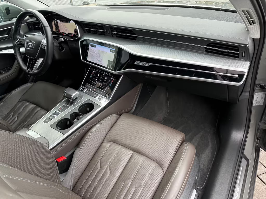 Audi A6 allroad