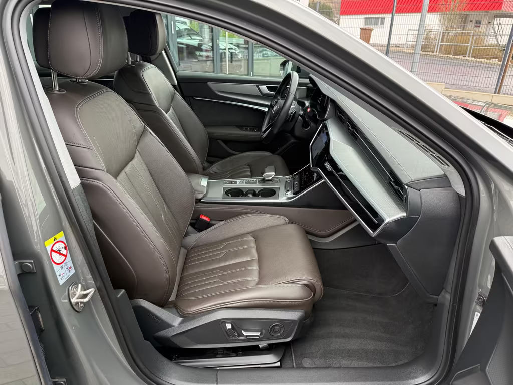 Audi A6 allroad