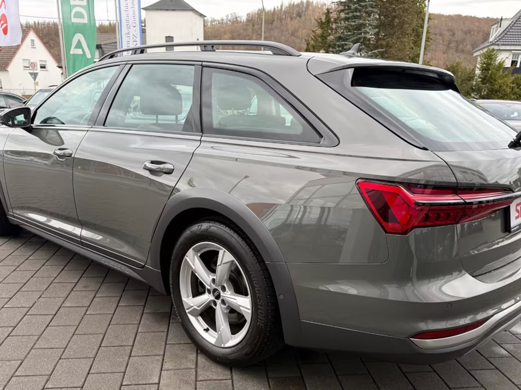 Audi A6 allroad