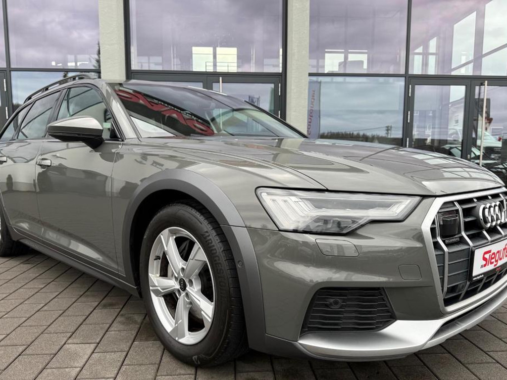 Audi A6 allroad