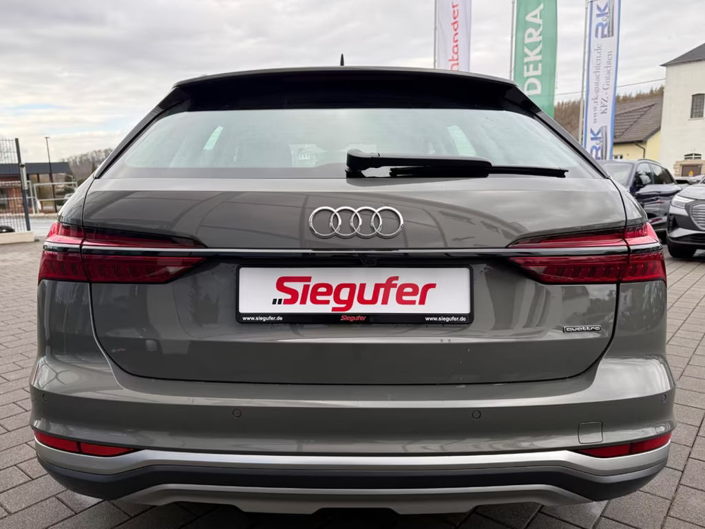 Audi A6 allroad