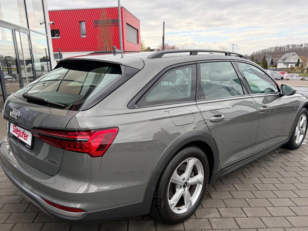 Audi A6 allroad