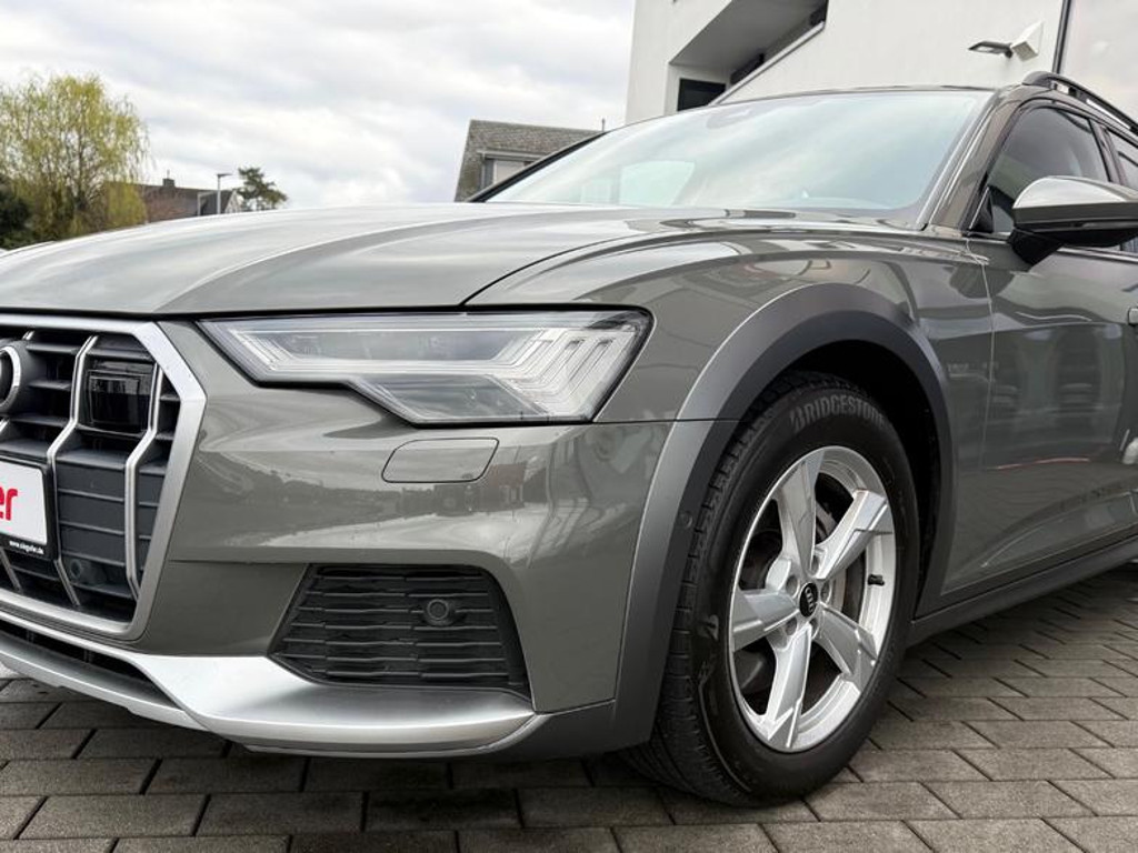 Audi A6 allroad