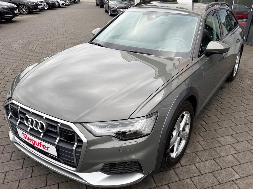 Audi A6 allroad