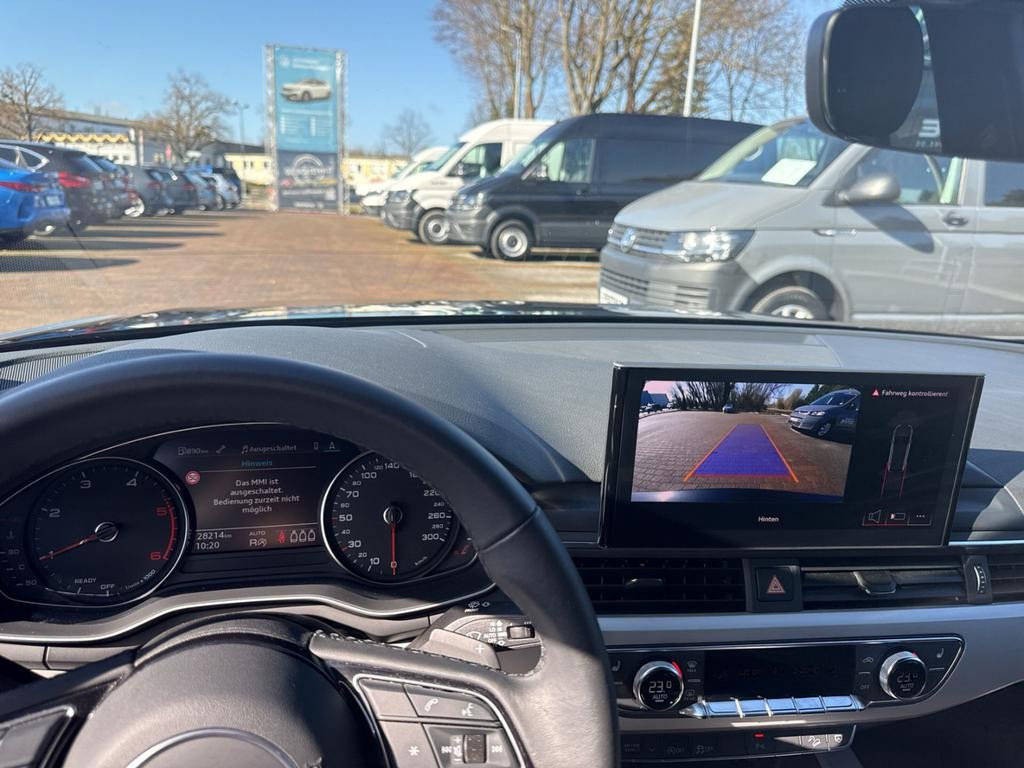 Audi A4 allroad