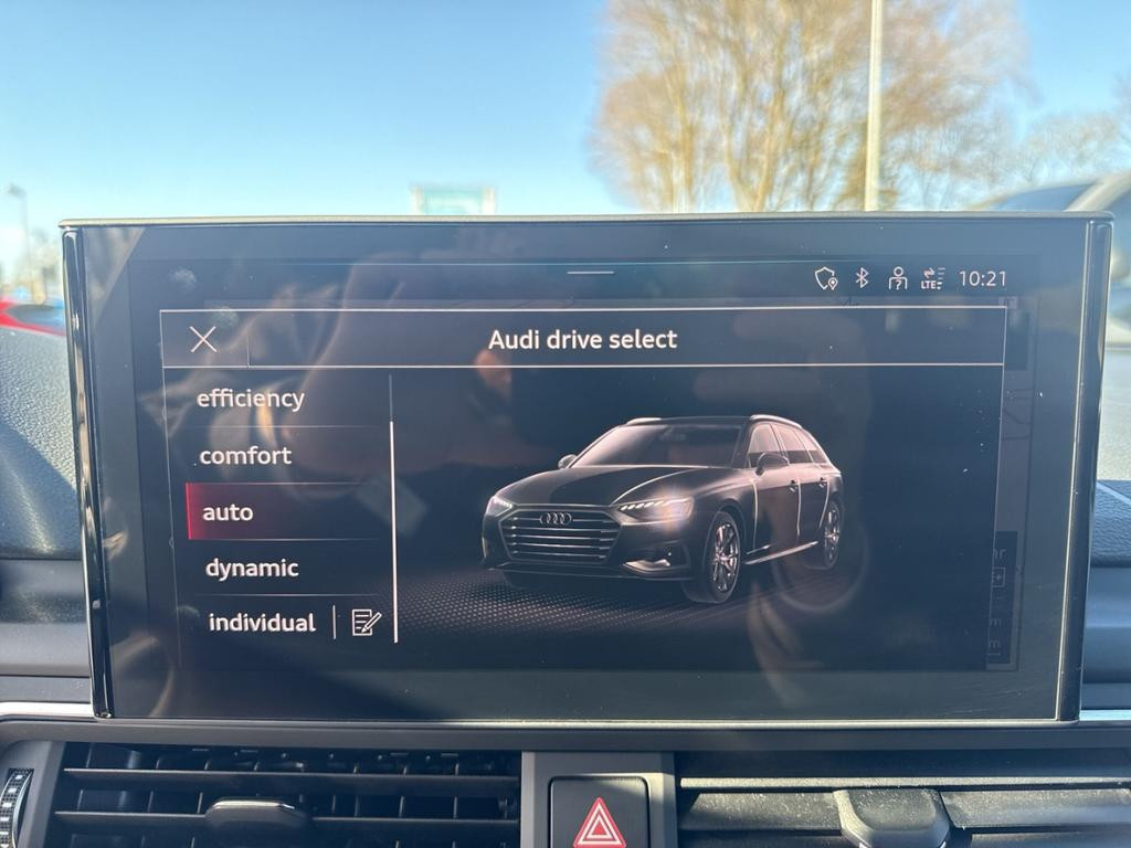 Audi A4 allroad