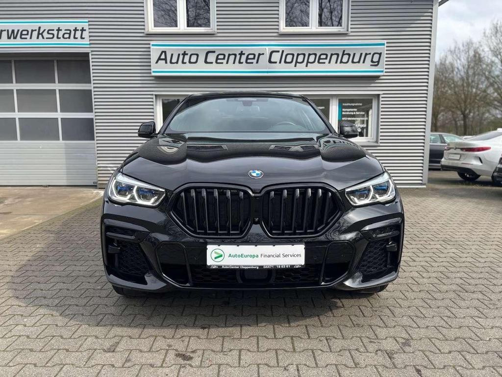 BMW X6 M-Sport xDrive
