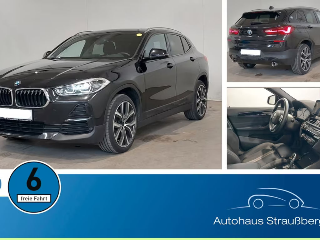 BMW X2 xDrive Advantage pakket