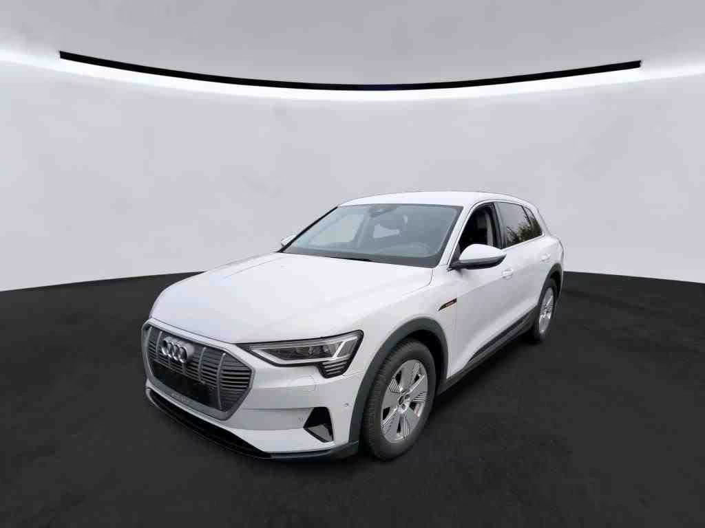 Audi e-tron Quattro Ambiente 50