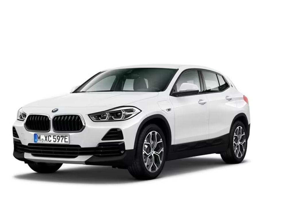 BMW X2 xDrive25e
