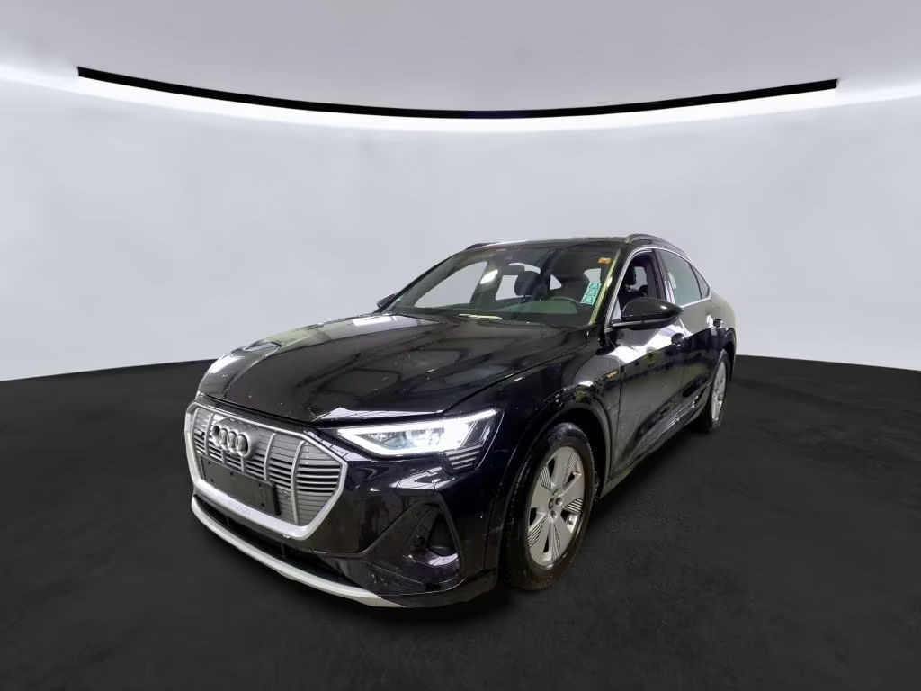 Audi e-tron Sportback Quattro S-Line 55