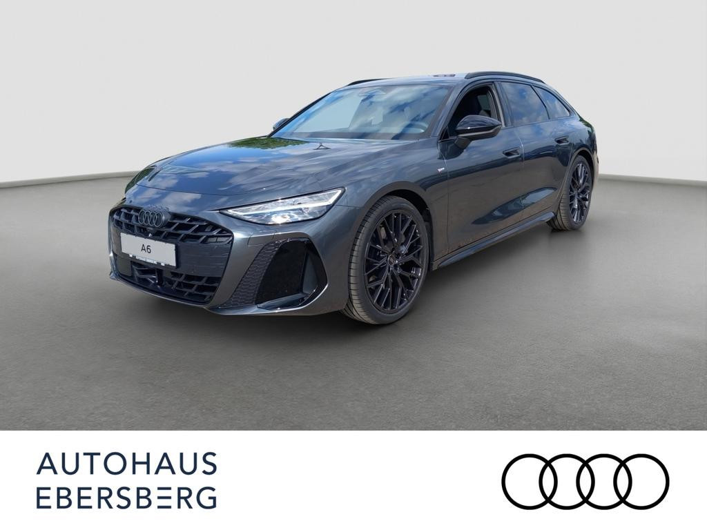 Audi A6 e-tron Avant S-Line Edition