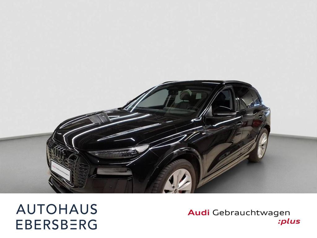 Audi Q6 e-tron Quattro