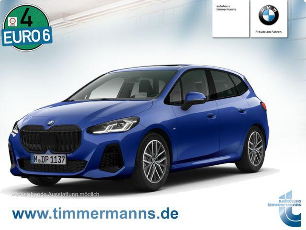 BMW 2 Serie 218 M-Sport Active Tourer 218d
