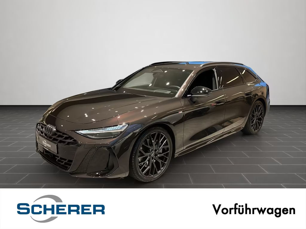 Audi A6 e-tron Avant Quattro Edition