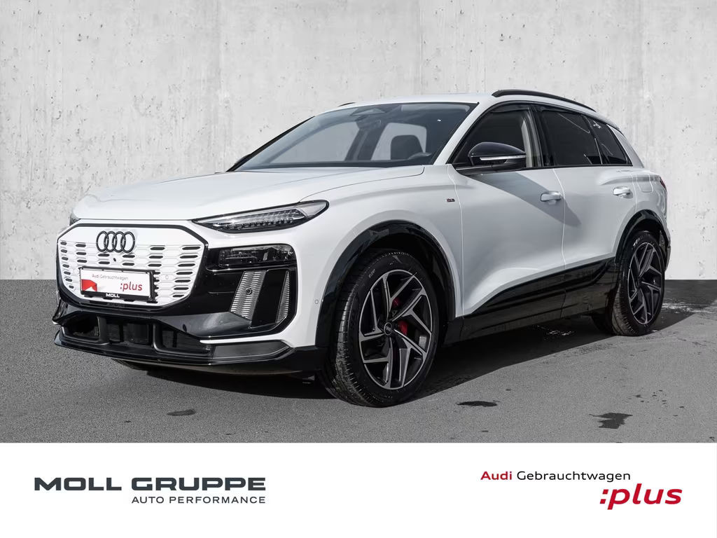 Audi Q6 e-tron S-Line