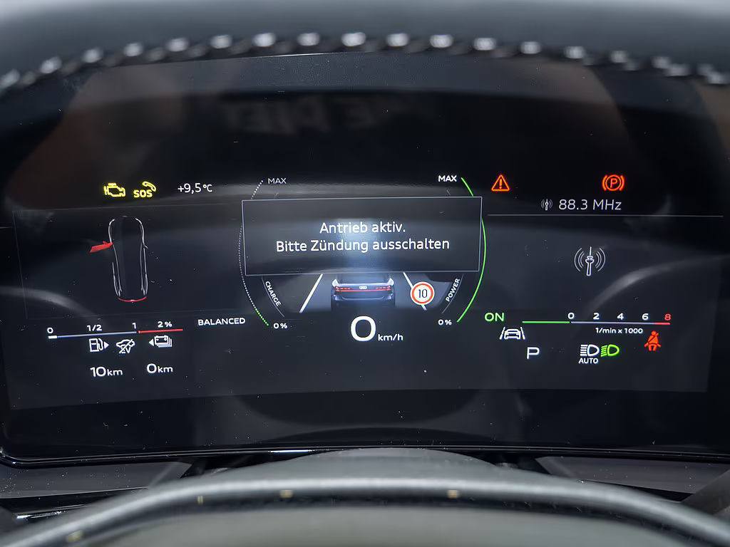 Audi A6 e-tron