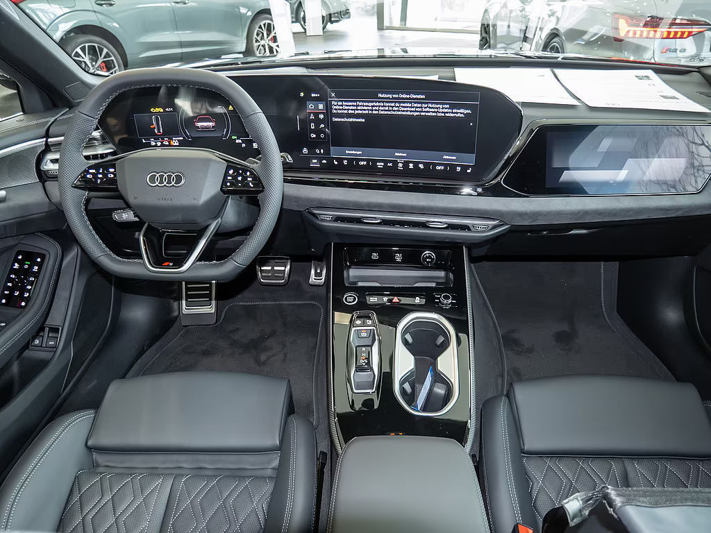 Audi A6 e-tron