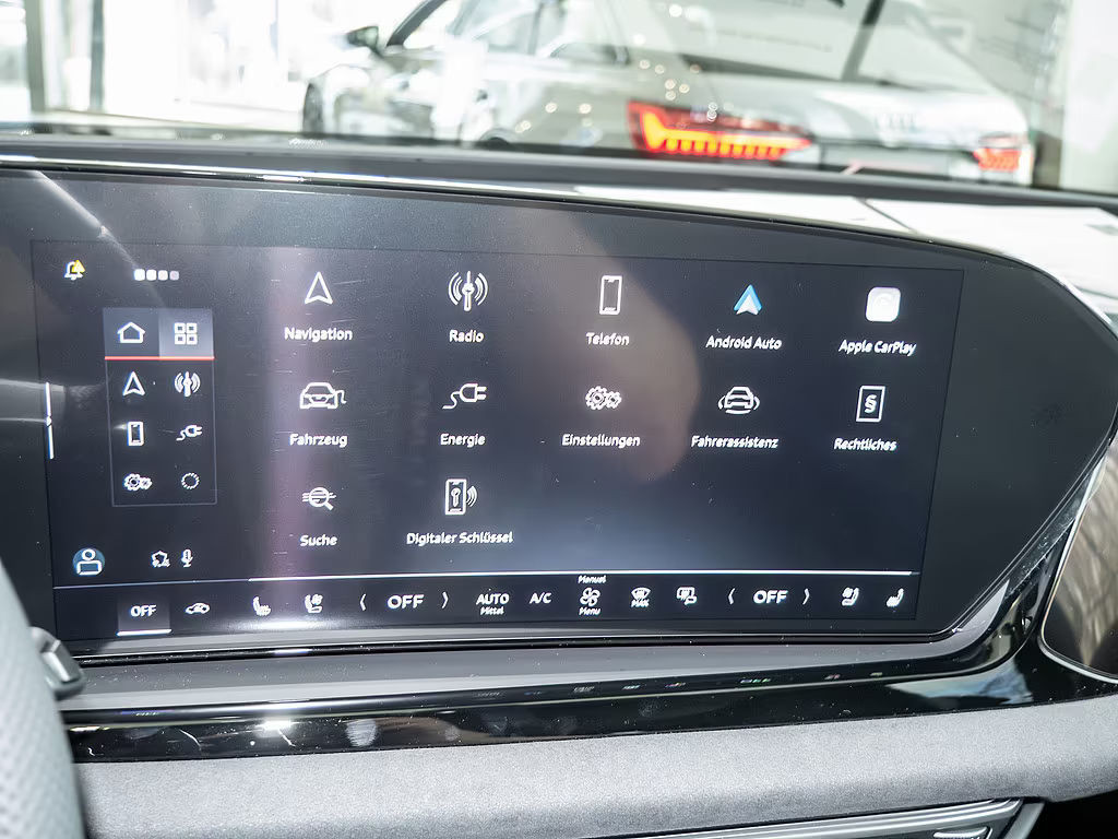 Audi A6 e-tron